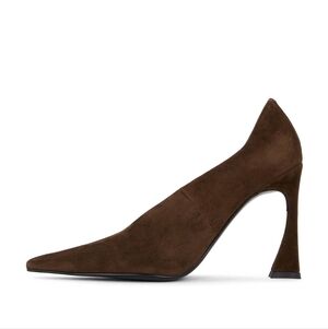 Jeffrey Campbell Suede Pumps US 9-9.5